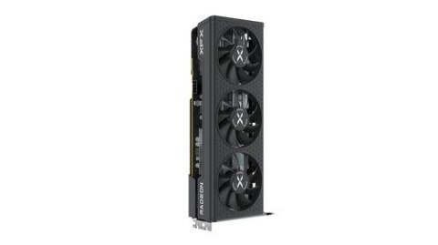 Karta graficzna XFX Radeon RX 7600 SPEEDSTER QICK308 CORE Gaming 8GB D6 HDMI 3xDP 3 FAN XFX Karta graficzna XFX Radeon RX 7600 SPEEDSTER QICK308 CORE Gaming 8GB D6 HDMI 3xDP 3 FAN XFX