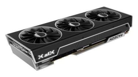 Karta graficzna XFX Radeon RX 7900 XTX SPEEDSTER MERC310 BLACK Gaming 24GB HDM 3 FAN XFX Karta graficzna XFX Radeon RX 7900 XTX SPEEDSTER MERC310 BLACK Gaming 24GB HDM 3 FAN XFX