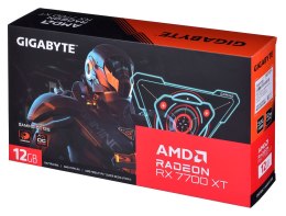 Karta graficzna Gigabyte Radeon RX 7700 XT GAMING OC 12GB GDDR6 Gigabyte