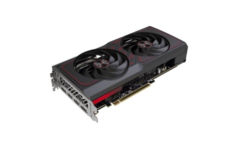 Karta graficzna SAPPHIRE Radeon RX 7600 XT PULSE Gaming OC 16GB Sapphire Karta graficzna SAPPHIRE Radeon RX 7600 XT PULSE Gaming OC 16GB Sapphire