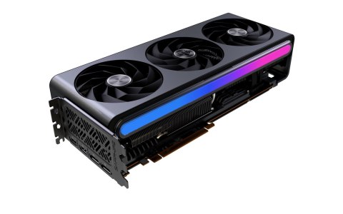 Karta graficzna SAPPHIRE Radeon RX 7900 XTX NITRO+ Vapor-X 24GB Sapphire Karta graficzna SAPPHIRE Radeon RX 7900 XTX NITRO+ Vapor-X 24GB Sapphire