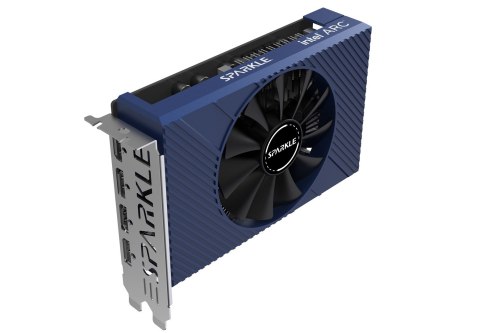 Karta graficzna SPARKLE Intel Arc A380 ELF SPARKLE Karta graficzna SPARKLE Intel Arc A380 ELF SPARKLE