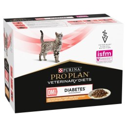 PURINA PRO PLAN VET FELINE DM Kurczak 850g PURINA NESTLE