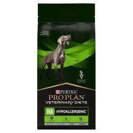 PURINA PRO PLAN VETERINARY DIETS HA Hypoallergenic Formula - sucha karma dla psa - 11kg PURINA NESTLE