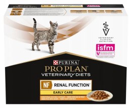Purina PPVD FELINE NF EarCare Kurczak 850g PURINA NESTLE