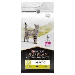 Purina PVD Feline Hp Hepatic karma sucha kot 1,5kg PURINA NESTLE