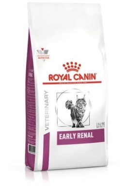 ROYAL CANIN Cat Early Renal - sucha karma dla dorosłych kotów z chorobami nerek - 1,5 kg Royal Canin