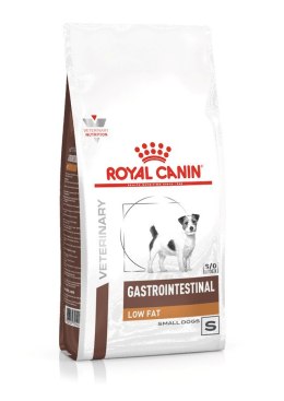 ROYAL CANIN Gastrointestinal Low Fat Small 3,5kg Royal Canin