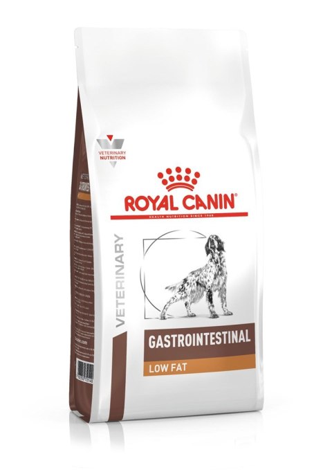 ROYAL CANIN Gastrointestinal Low Fat - sucha karma dla psa - 1,5 kg Royal Canin ROYAL CANIN Gastrointestinal Low Fat - sucha karma dla psa - 1,5 kg Royal Canin