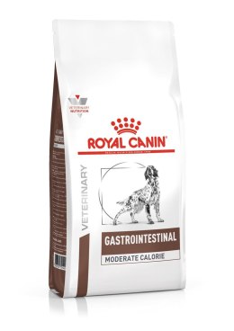 ROYAL CANIN Gastrointestinal Moderate Calorie - sucha karma dla psa - 2 kg Royal Canin
