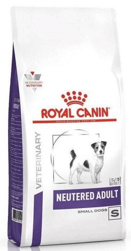 ROYAL CANIN Neutered Adult Small Dog Weight & Dental 3,5kg Royal Canin