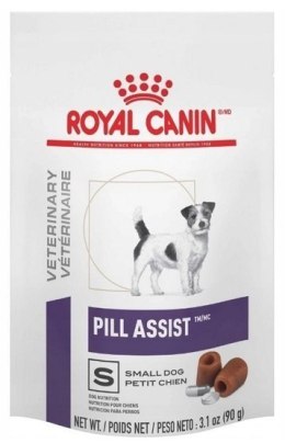 ROYAL CANIN Pill Assist Small Dog - cukierki dla małych i miniaturowych ras psów ułatwiające podanie leku - 30 x 3g Royal Canin