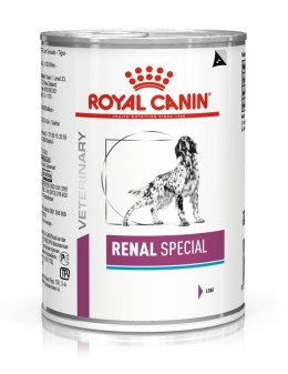 ROYAL CANIN Renal Special - mokra karma dla psa - 410 g Royal Canin