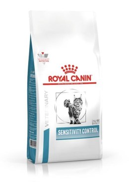 ROYAL CANIN Sensitivity Control Feline - sucha karma dla kota - 1,5 kg Royal Canin