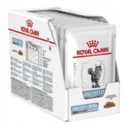 ROYAL CANIN Sensitivity Control - mokra karma dla kota - 12 x 85 g Royal Canin