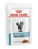 ROYAL CANIN Sensitivity Control - mokra karma dla kota - 12 x 85 g Royal Canin