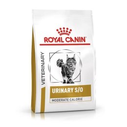 ROYAL CANIN Urinary Moderate Calorie Cat 7kg - sucha karma dla kota Royal Canin