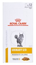 ROYAL CANIN Urinary Moderate Calorie - saszetka 12x85g Royal Canin