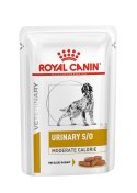ROYAL CANIN Urinary SO Moderate Calorie - karma dla psów 12 x 100g Royal Canin
