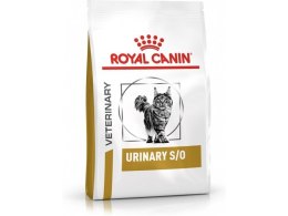 ROYAL CANIN Urinary S/O - sucha karma dla kota - 1,5 kg Royal Canin