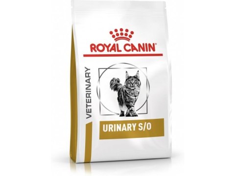 ROYAL CANIN Urinary S/O - sucha karma dla kota - 1,5 kg Royal Canin ROYAL CANIN Urinary S/O - sucha karma dla kota - 1,5 kg Royal Canin