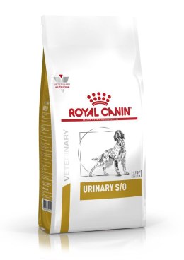 ROYAL CANIN Urinary S/O - sucha karma dla psa - 2 kg Royal Canin