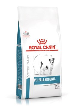 ROYAL CANIN VHN Dog Anallergenic Small 3kg (WYPRZEDAŻ) Royal Canin