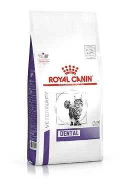 ROYAL CANIN Veterinary Diet Dental - specjalistyczna karma dla kota - 1,5 kg Royal Canin