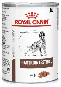 ROYAL CANIN Veterinary Gastrointestinal - mokra karma dla psa - 400 g Royal Canin