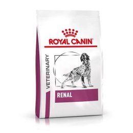 Royal Canin Veterinary Renal - sucha karma dla psa - 2 kg Royal Canin