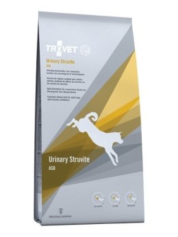 TROVET Anti-struvite Diet ASD z kurczakiem - sucha karma dla psa - 12,5 kg TROVET