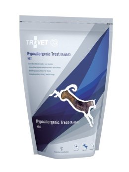 TROVET Hypoallergenic Treat HRT z królikiem - przysmak dla psa - 250g TROVET
