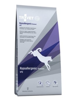TROVET Hypoallergenic VPD z dziczyzną - sucha karma dla psa - 3 kg TROVET