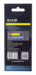 Termopady Gelid Ultimate 120x20x0.5mm TP-GP04-R-A GELID