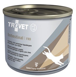 Trovet FRD Intestinal kot 200 g TROVET