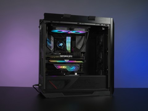 Uchwyt na kartę ASUS XH01 ROG HERCULX ASUS Uchwyt na kartę ASUS XH01 ROG HERCULX ASUS