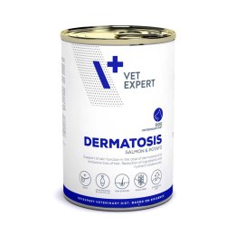 VetExpert Veterinary Diet Dermatosis Dog S&P 400g VetExpert