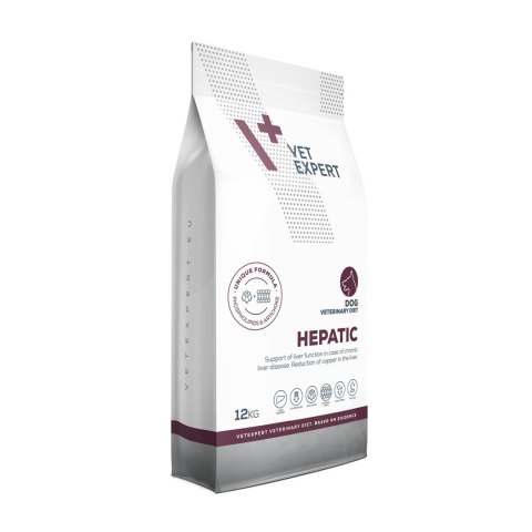 VetExpert Veterinary Diet Hepatic dog 12kg VetExpert VetExpert Veterinary Diet Hepatic dog 12kg VetExpert