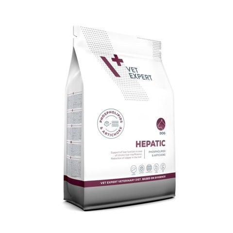 VetExpert Veterinary Diet Hepatic dog 2kg VetExpert VetExpert Veterinary Diet Hepatic dog 2kg VetExpert