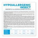 VetExpert Veterinary Diet Hypoallergenic Insect dog 2kg VetExpert