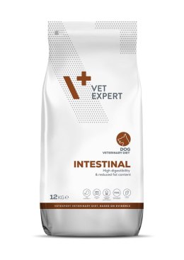 VetExpert Veterinary Diet Intestinal dog 12kg VetExpert