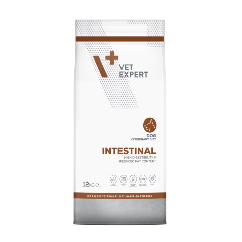 VetExpert Veterinary Diet Intestinal dog 12kg VetExpert VetExpert Veterinary Diet Intestinal dog 12kg VetExpert
