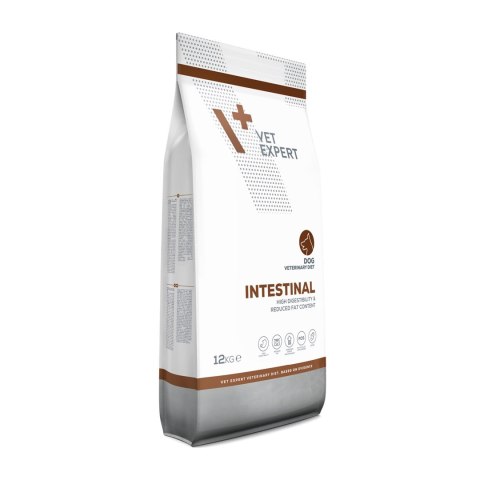 VetExpert Veterinary Diet Intestinal dog 12kg VetExpert VetExpert Veterinary Diet Intestinal dog 12kg VetExpert