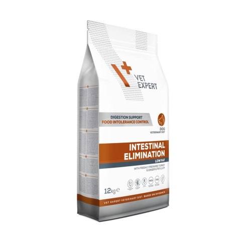 VetExpert Veterinary Diet Intestinal elimination dog 12kg VetExpert VetExpert Veterinary Diet Intestinal elimination dog 12kg VetExpert