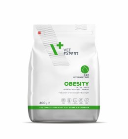 VetExpert Veterinary Diet Obesity Cat 400g VetExpert