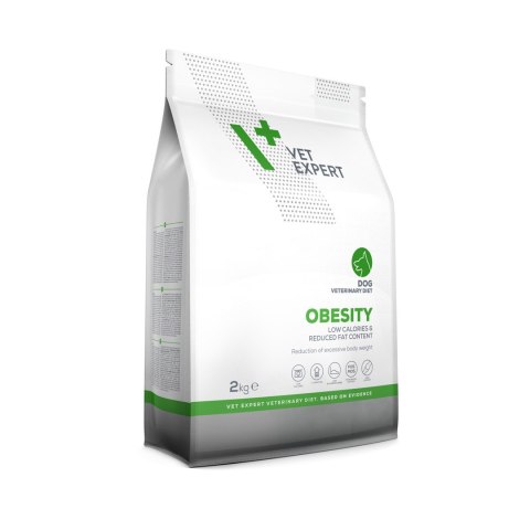 VetExpert Veterinary Diet Obesity Dog 2kg VetExpert VetExpert Veterinary Diet Obesity Dog 2kg VetExpert