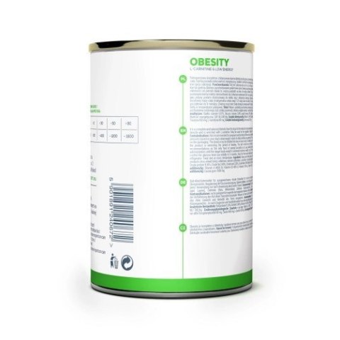 VetExpert Veterinary Diet Obesity Dog 400g can VetExpert