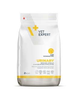 VetExpert Veterinary Diet Urinary cat 2kg VetExpert