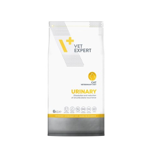 VetExpert Veterinary Diet Urinary cat 6kg VetExpert VetExpert Veterinary Diet Urinary cat 6kg VetExpert