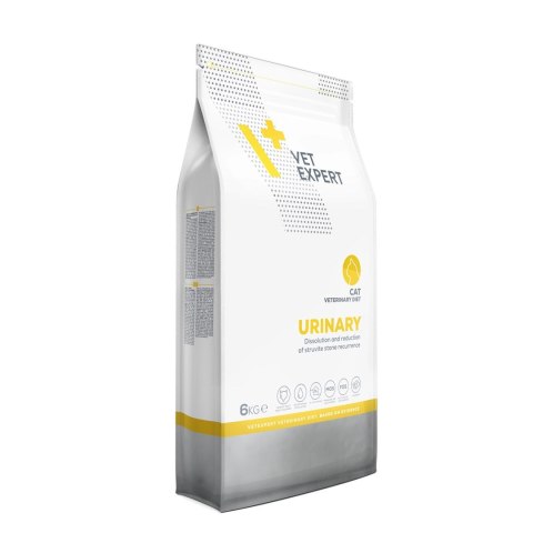 VetExpert Veterinary Diet Urinary cat 6kg VetExpert VetExpert Veterinary Diet Urinary cat 6kg VetExpert